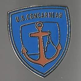 Badge US Concarneau